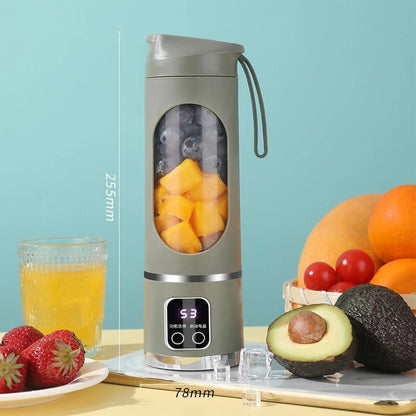 Portable mini juicer — view 8