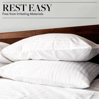 Hotel-grade bed pillow — view 4
