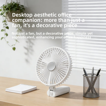 Handheld mini fan — view 5