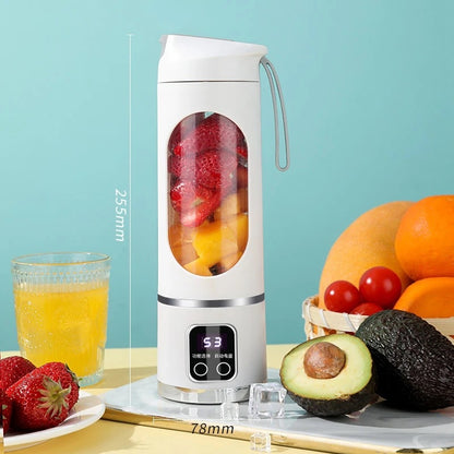 Portable mini juicer — view 7