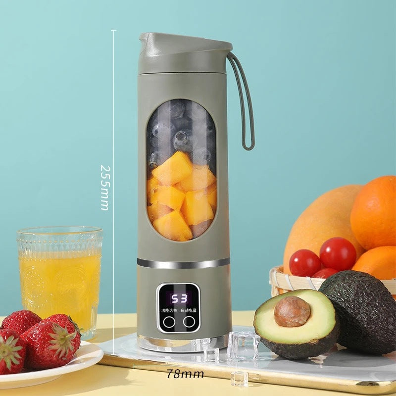 Portable mini juicer — view 9