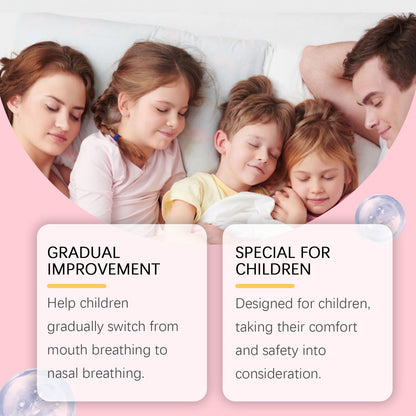 Sleep mouth strips — view 2