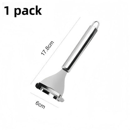 Stainless Steel Corn Peeler and Kernel Separator