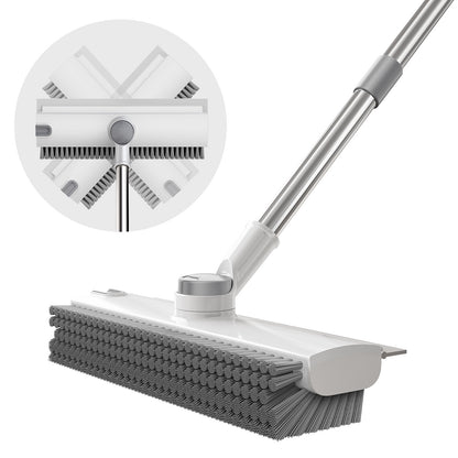 Rotating gap and corner floor brush — view 5