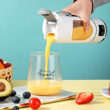Portable mini juicer — view 2