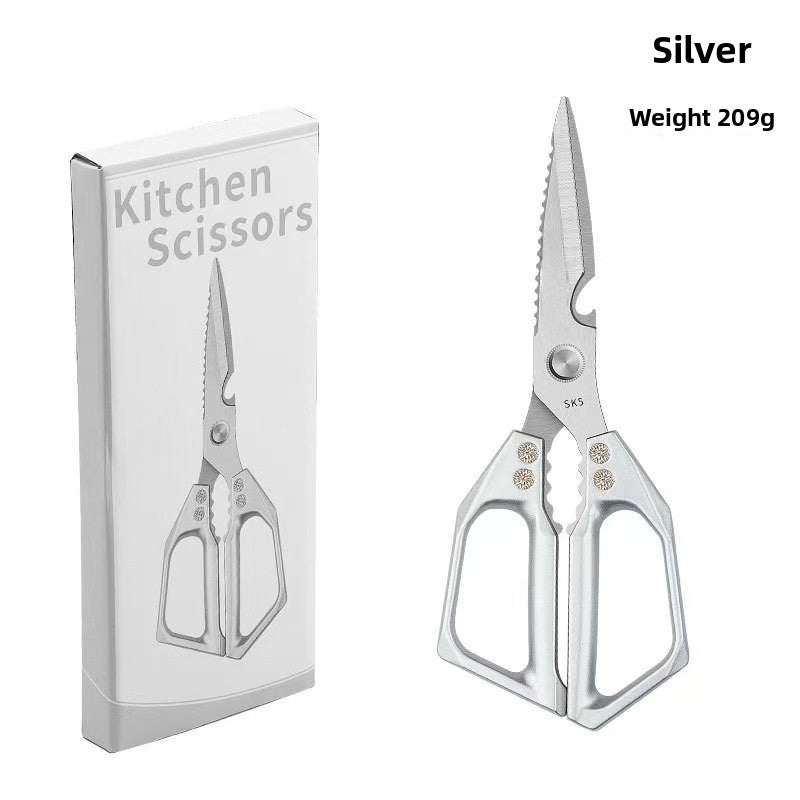 SK5 steel kitchen scissors — view 9