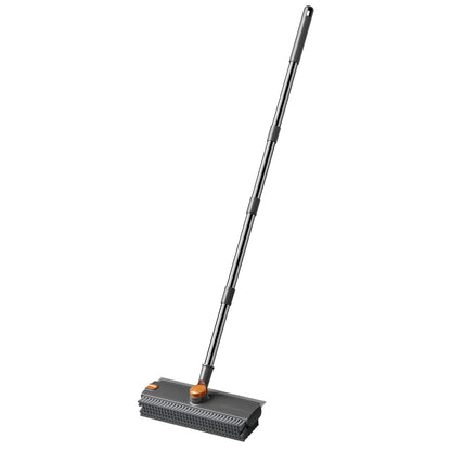 Rotating gap and corner floor brush — view 6