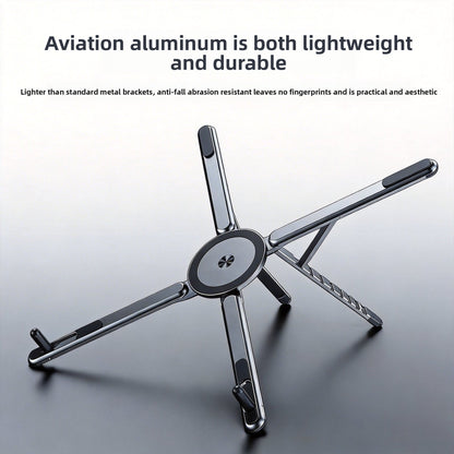 Adjustable device stand — view 3