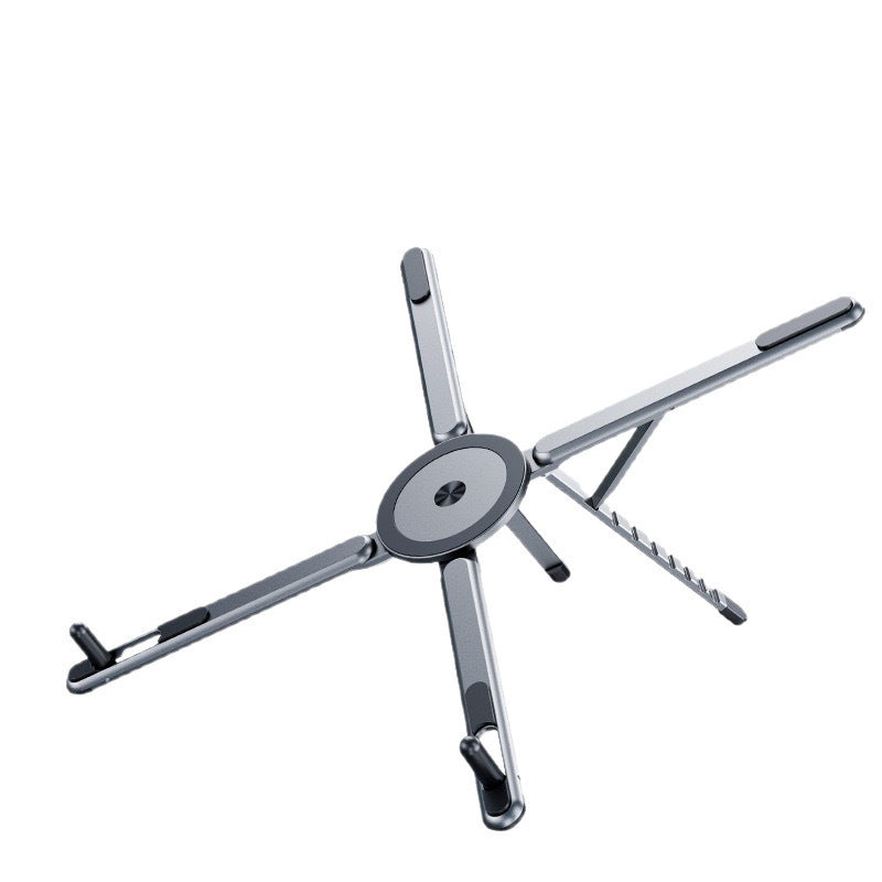 Adjustable device stand — view 7