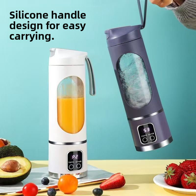 Portable mini juicer — view 3
