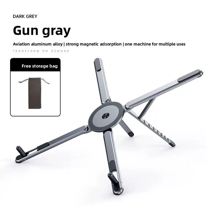 Adjustable device stand — view 6