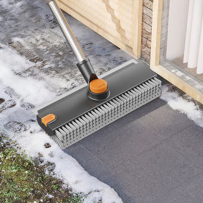 Rotating gap and corner floor brush — view 3