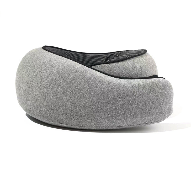 U-shaped travel neck pillow — view 6