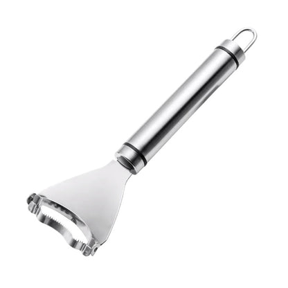 Stainless Steel Corn Peeler and Kernel Separator