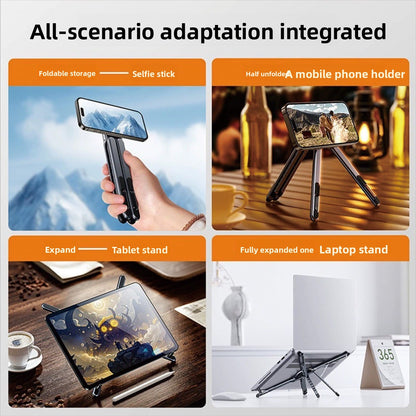 Adjustable device stand — view 2