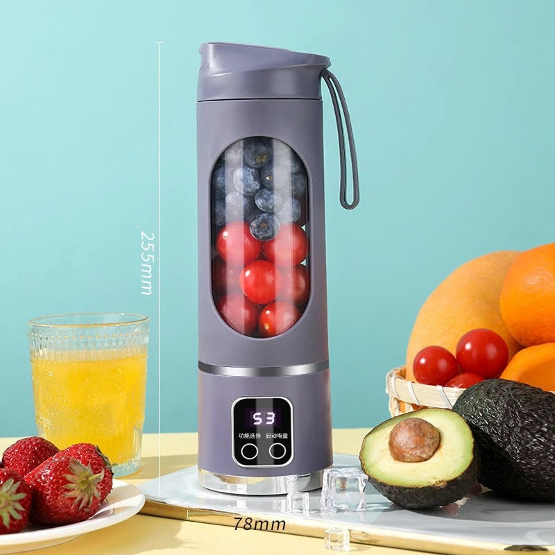 Portable mini juicer — view 10