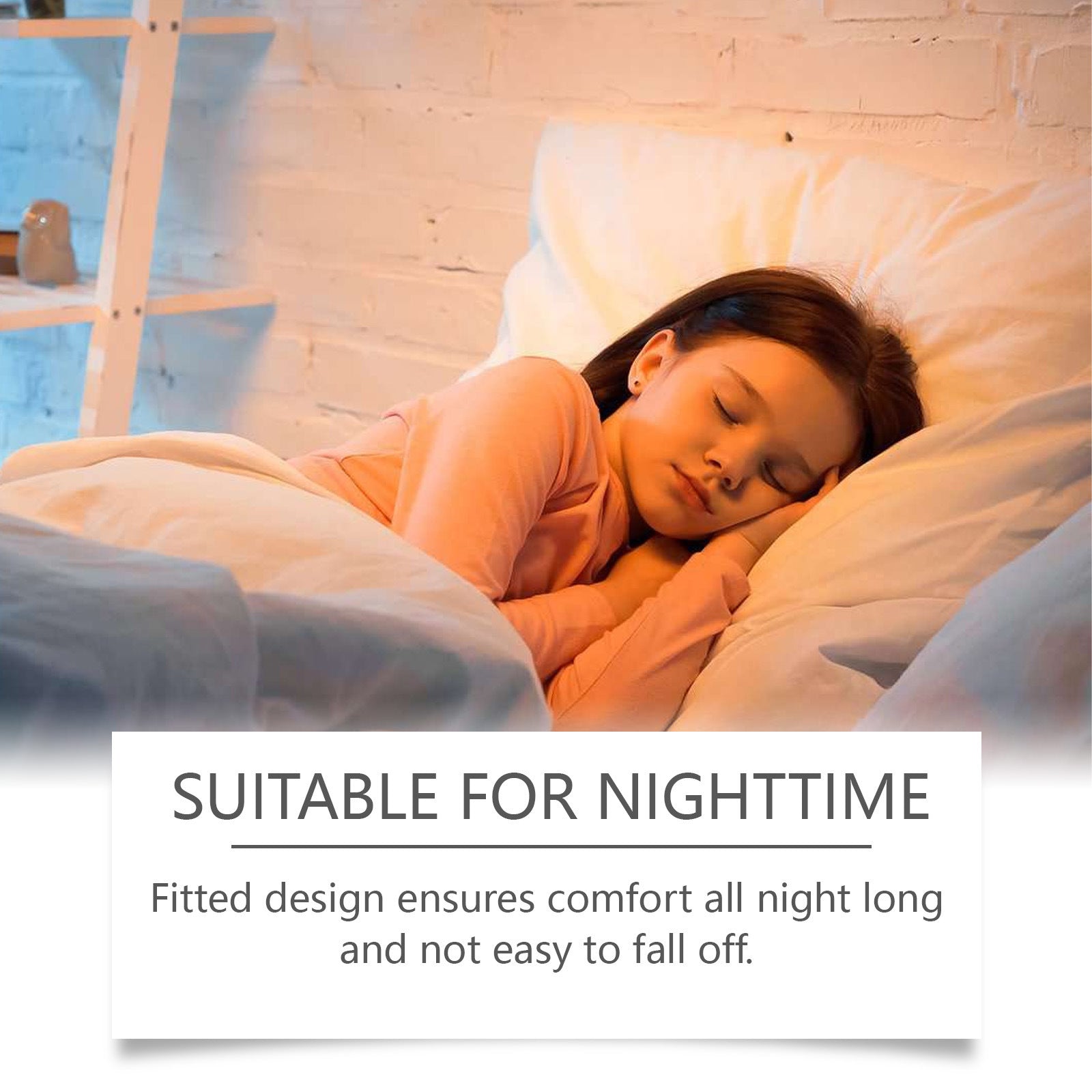 Sleep mouth strips — view 3