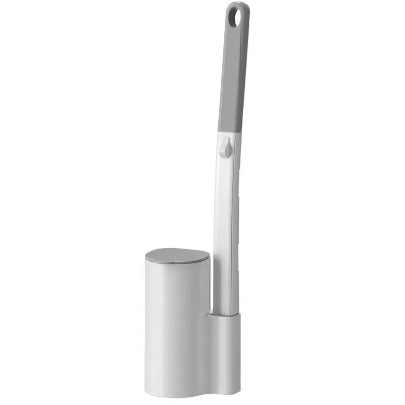 Disposable toilet brush kit — view 5