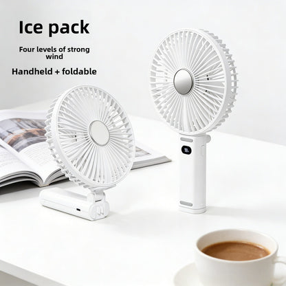 Handheld mini fan — view 7