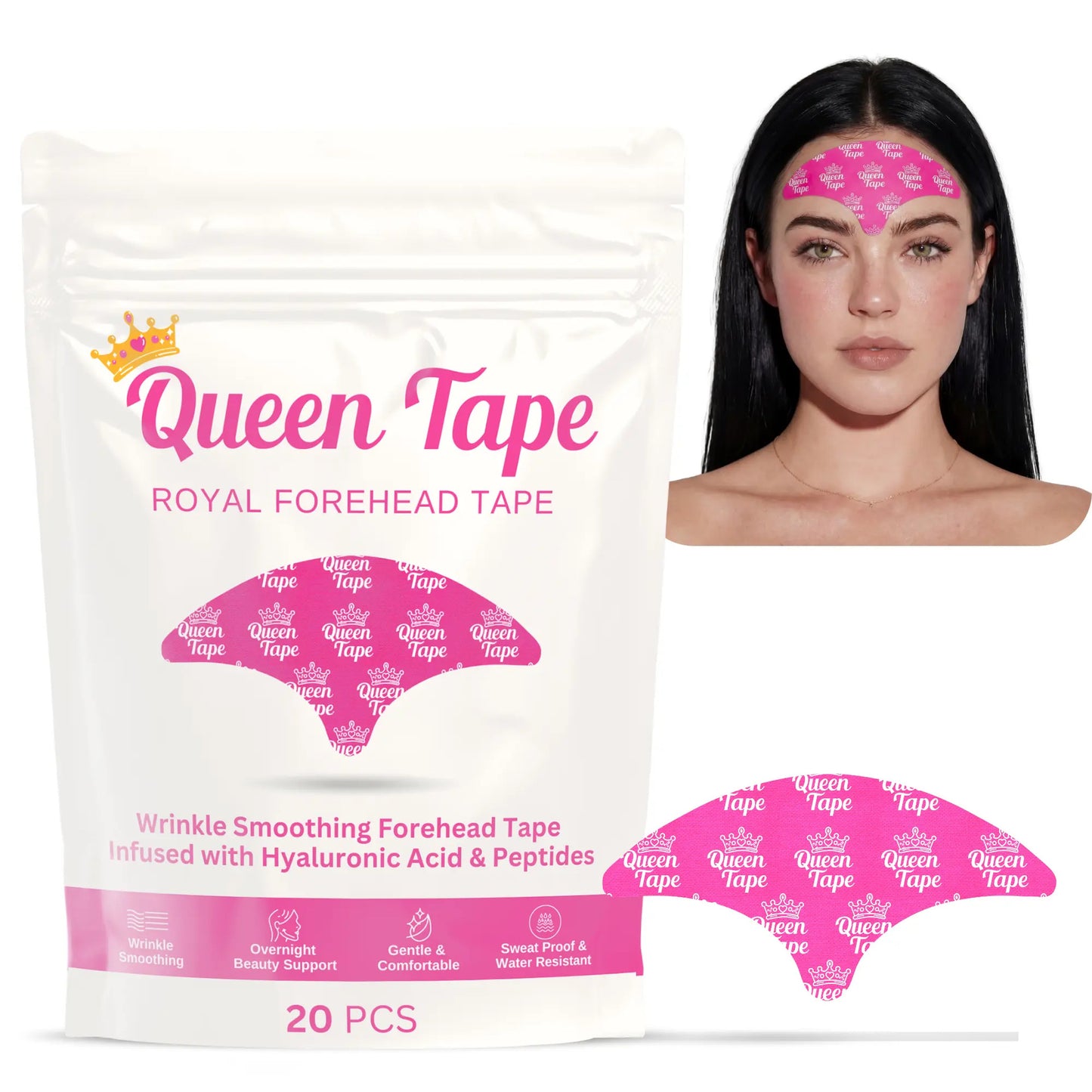 Sleep mouth strips — view 6