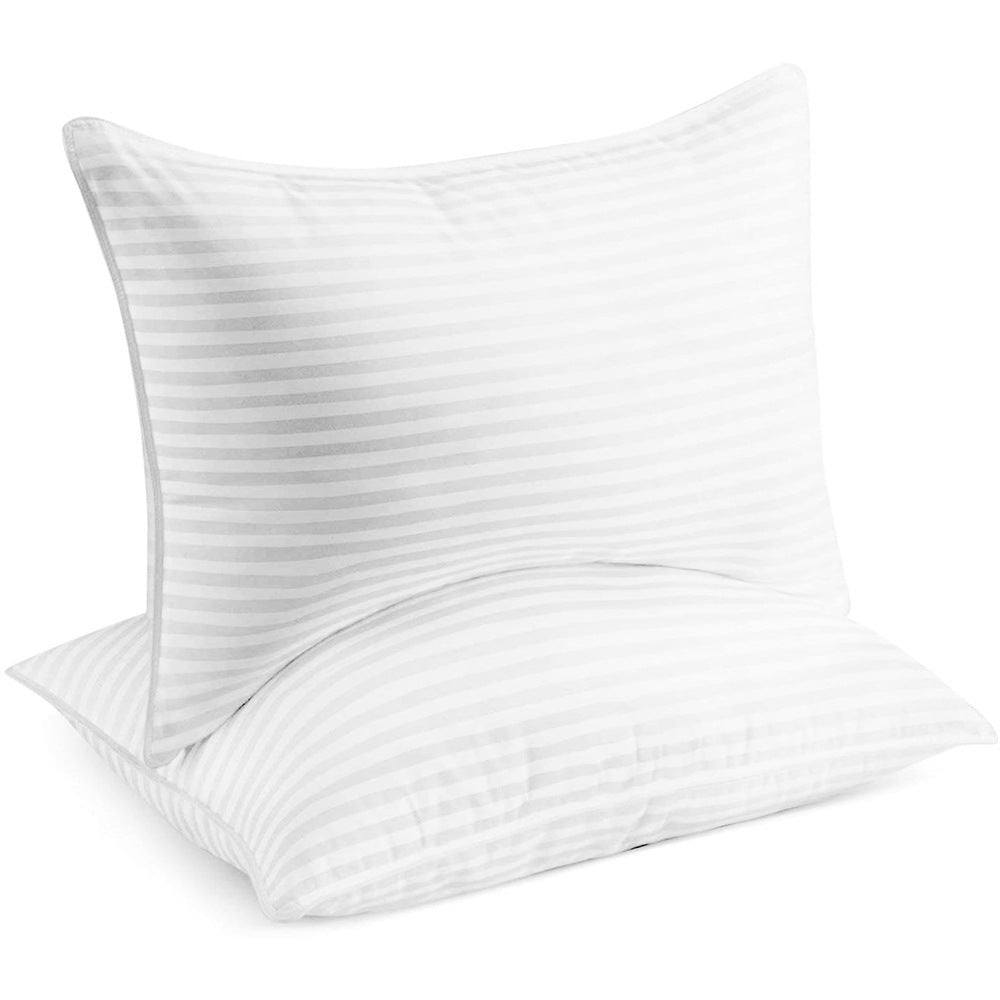 Hotel-grade bed pillow — view 8