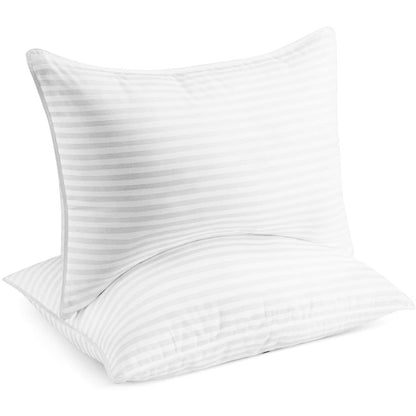Hotel-grade bed pillow — view 8